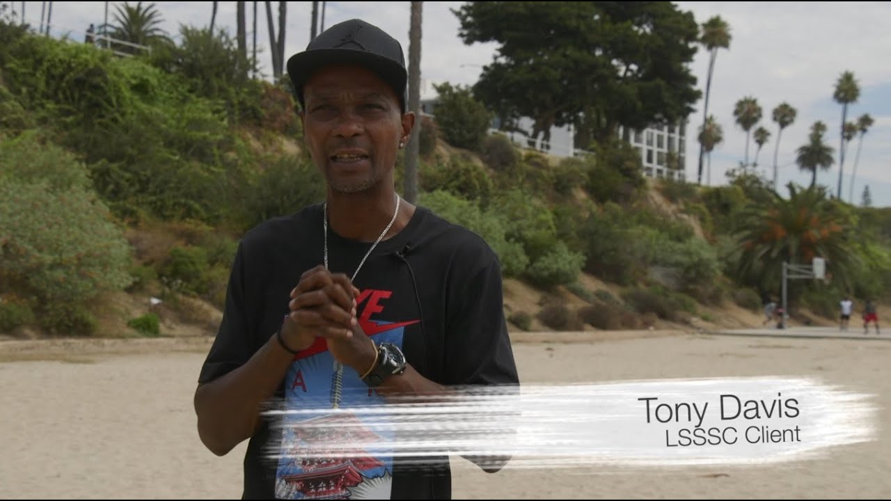 In Their Own Words: Tony Davis LSS Long Beach