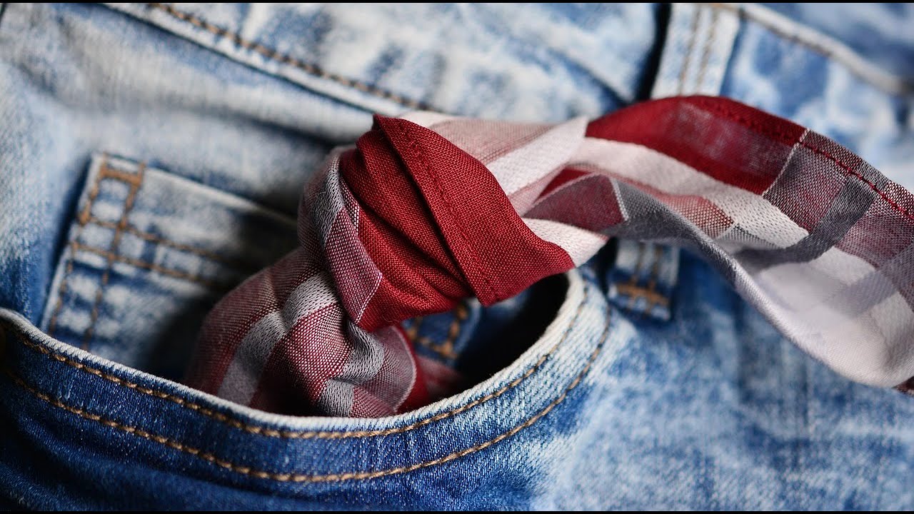 [F] Can I Borrow Your Handkerchief? (scenario)