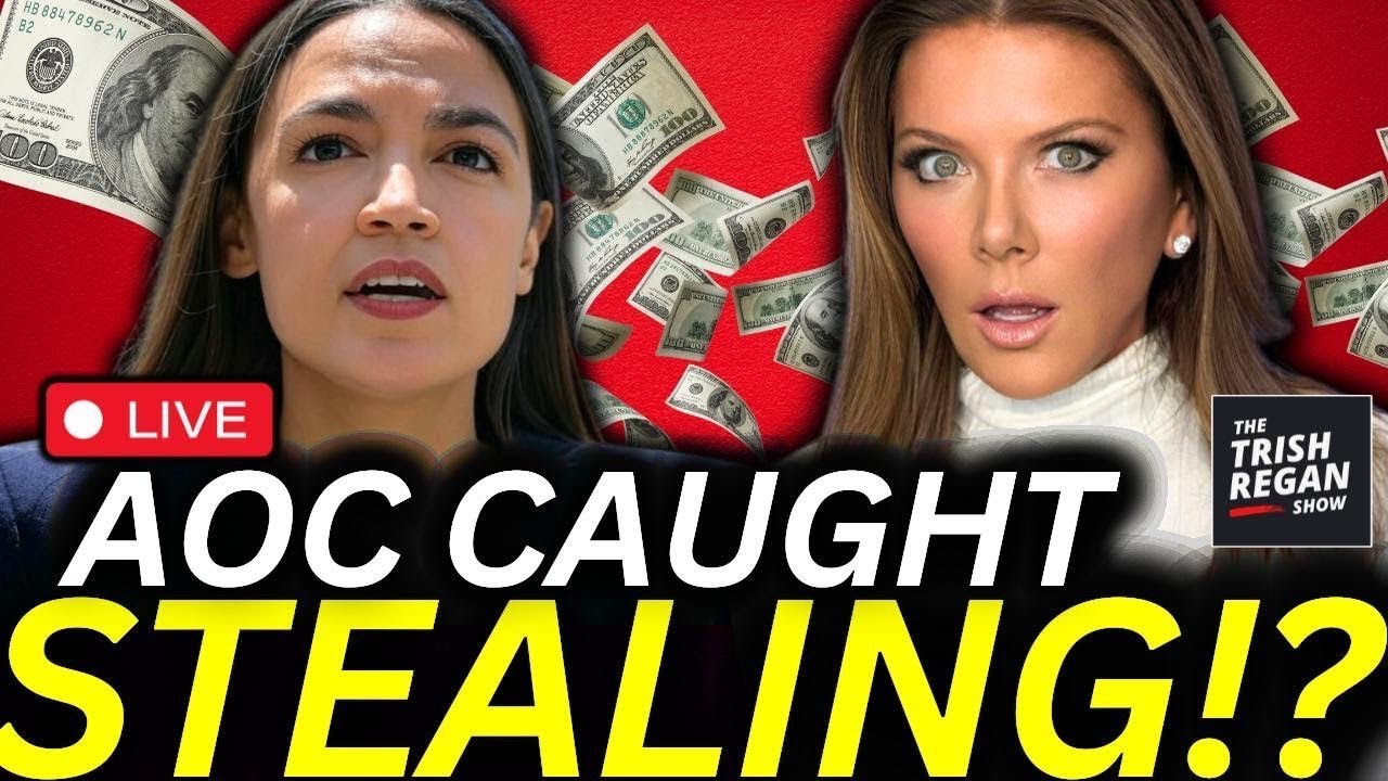 AOC BUSTED in NEW Ethics Violation as Financial FRAUD Allegations Erupt!