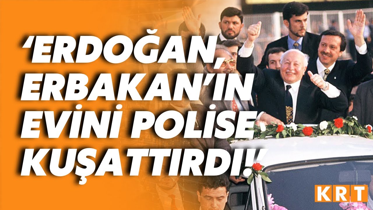 İlk defa duyacaksınız! Gündemi sarsacak Erbakan iddiası: Erdoğan, hapse attırmak istedi!