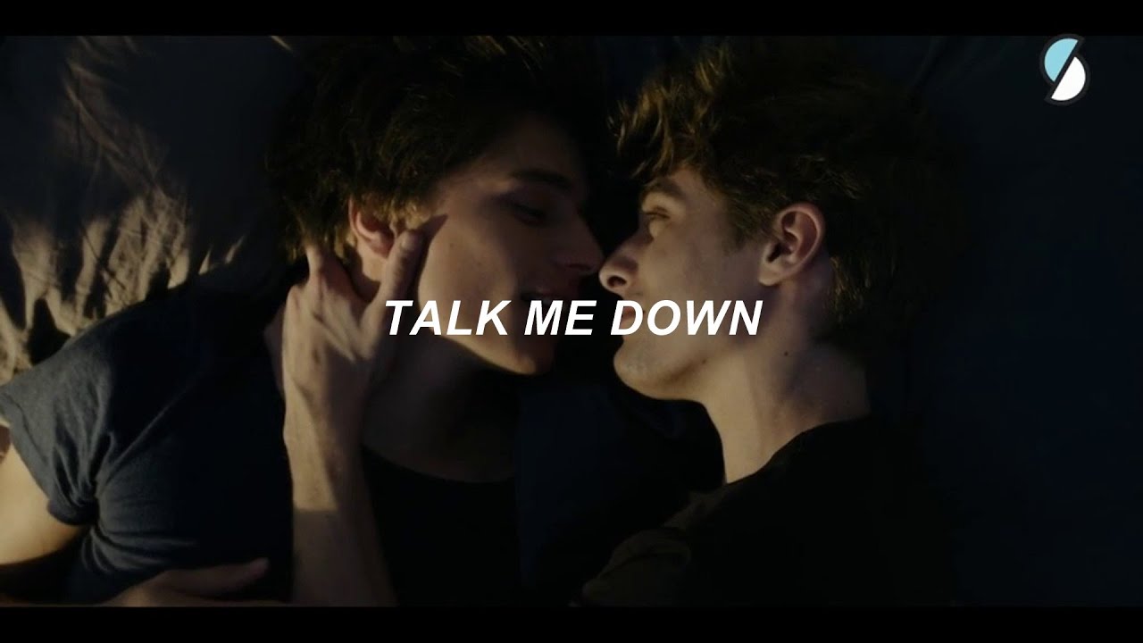 troye sivan - talk me down (türkçe çeviri)