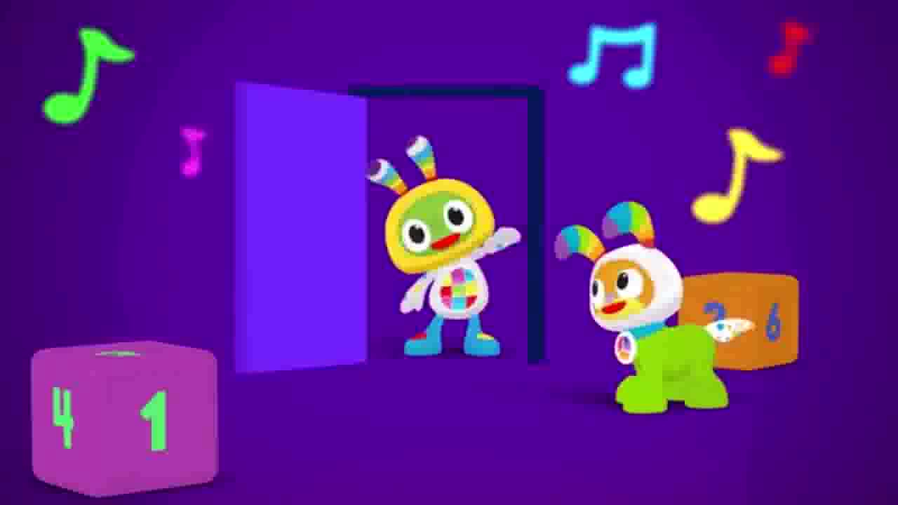 10 Minutos de Aprendiendo Con Bibot