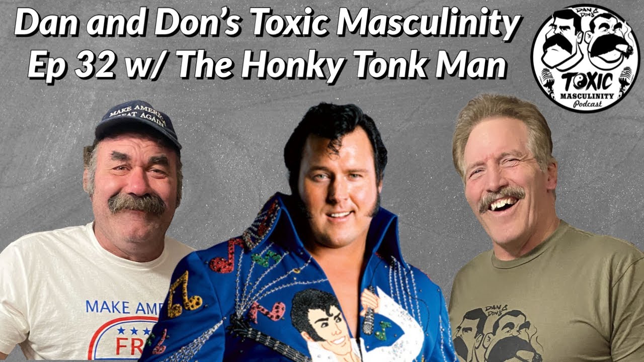 Dan Severn & Don Frye welcome WWE Hall of Famer 