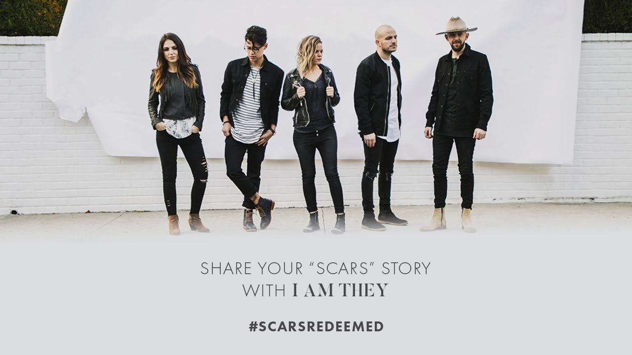 I AM THEY - Redemption Stories