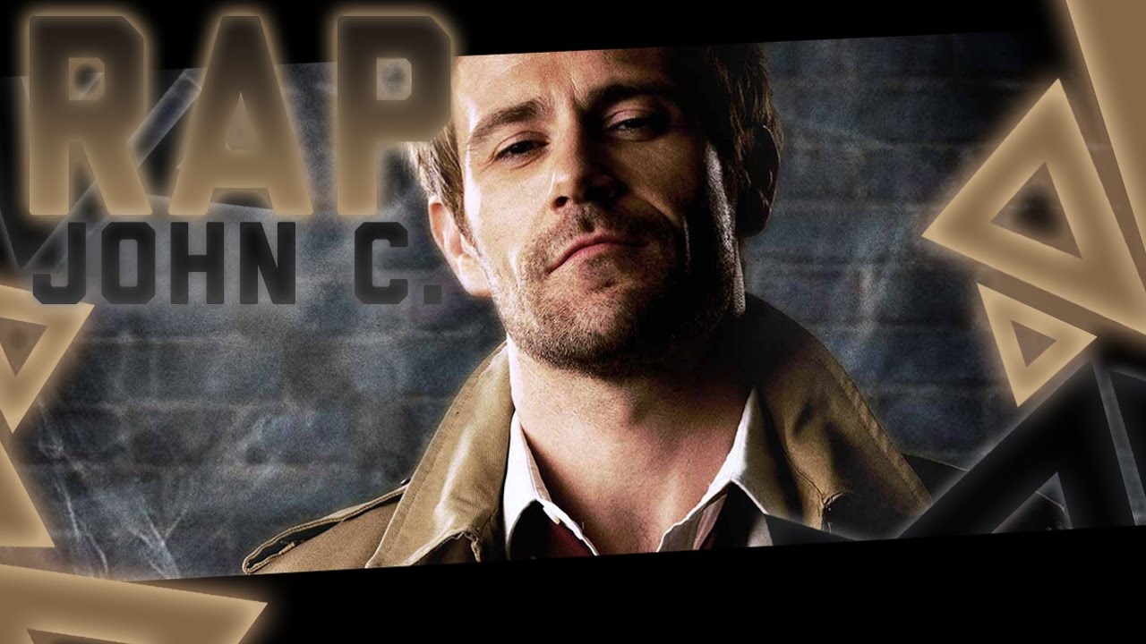 Rap do constantine