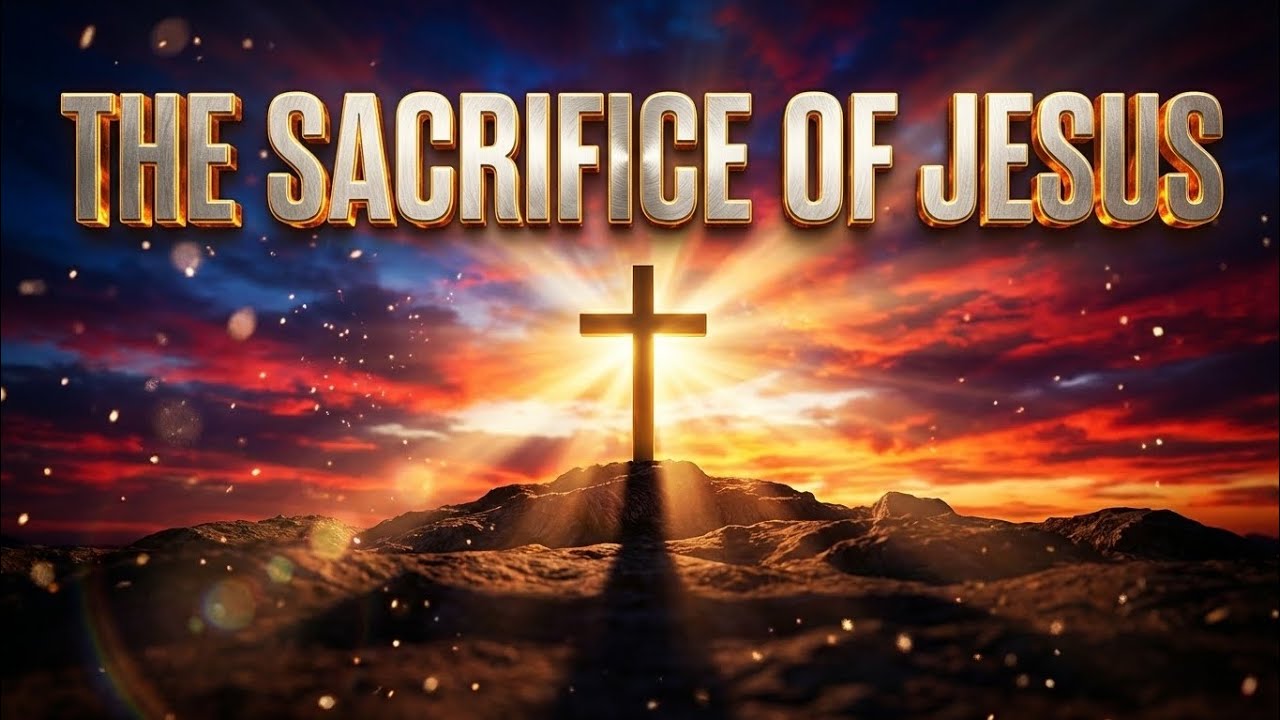 The Sacrifice of Jesus | Powerful Worship Message