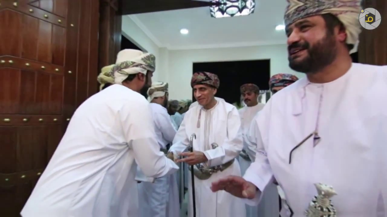 عقد قران الشيخ حسن المرهون