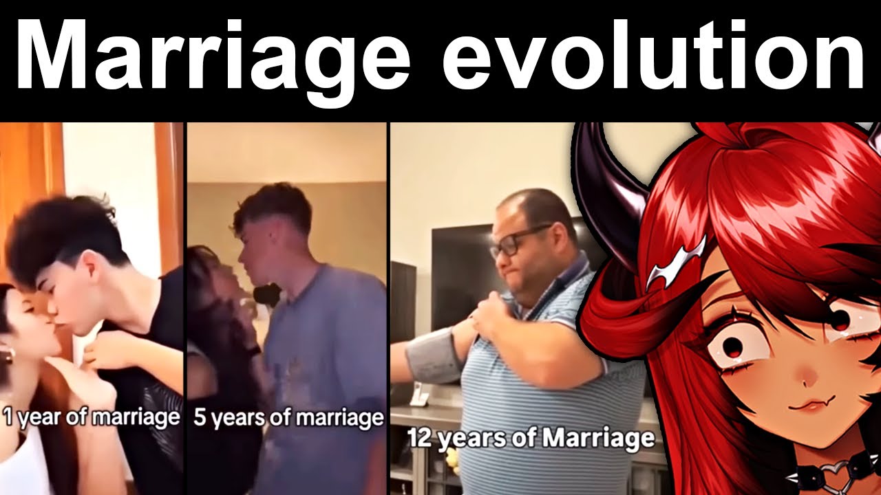 THIS IS WHAT MARRIAGE DOES TO MEN?? (r/Guysbeingdudes)