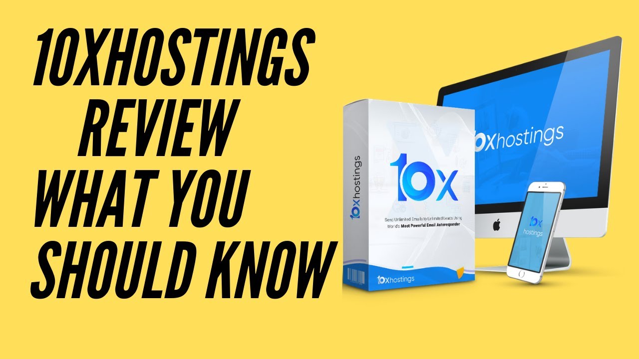 10xHostings Review🔥 WHAT  YOU SHOULD  KNOW 🔥HOST UNLIMITED WEBSITES & DOMAINS!!!