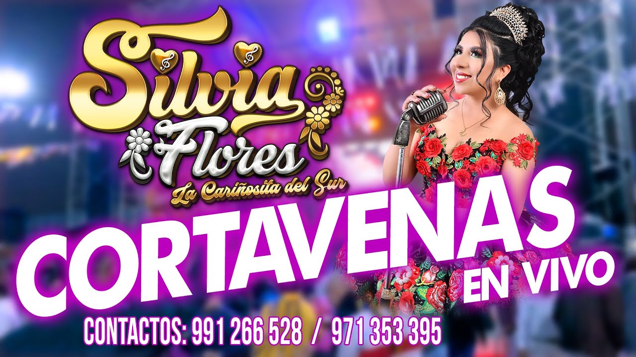 SILVIA FLORES //Corta Venas Generación Bicentenario  // en vivo 2022.