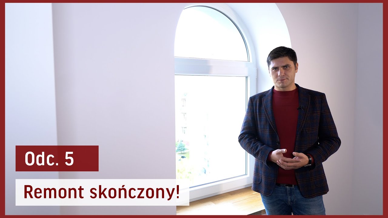 Skończyliśmy remont Kamienicy! Oceńcie jak nam wyszło