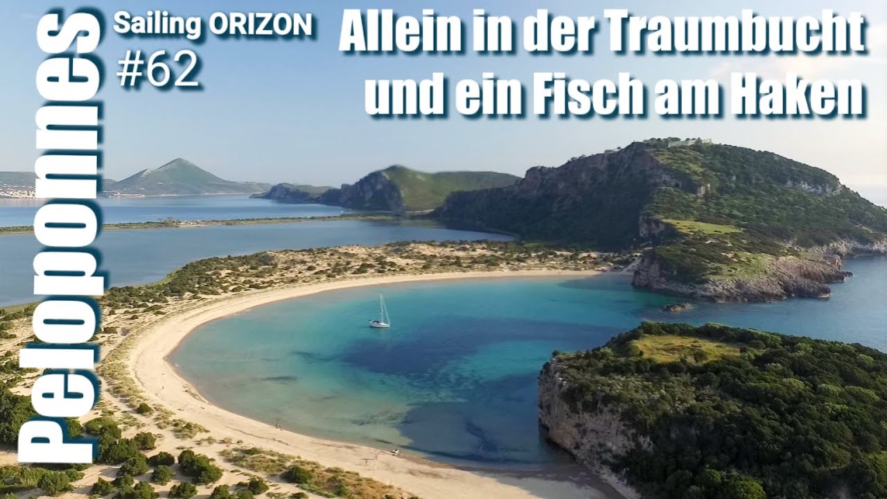 Sailing ORIZON #62 Traumbucht / Tuna am Haken