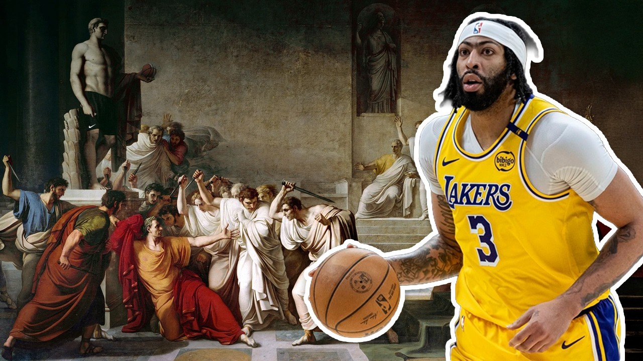 How Did the Assassination of Julius Caesar Affect the Anthony Davis Trades?