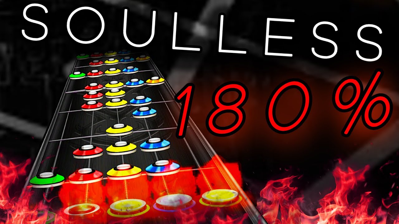 SOULLESS ~ 180% FC  (WORLD RECORD)
