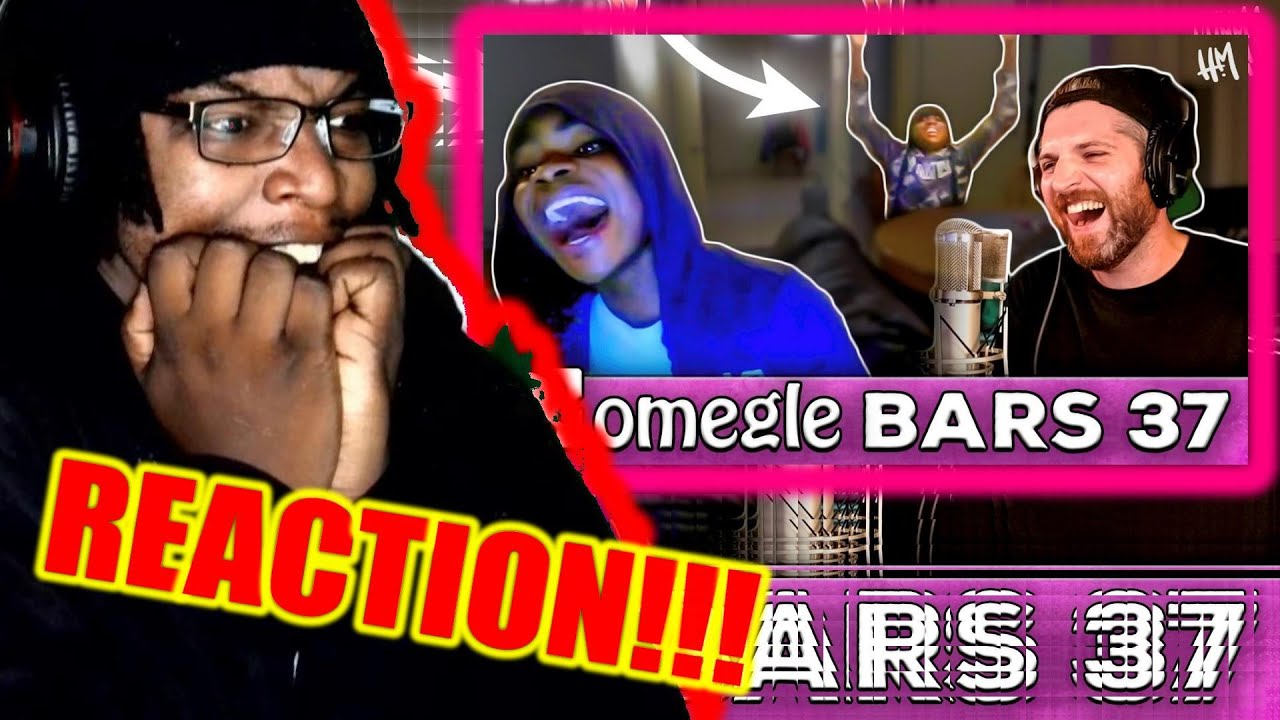 Фристайл Гарри Мака встречают бурными овациями | Omegle Bars 37 / Реакция DB