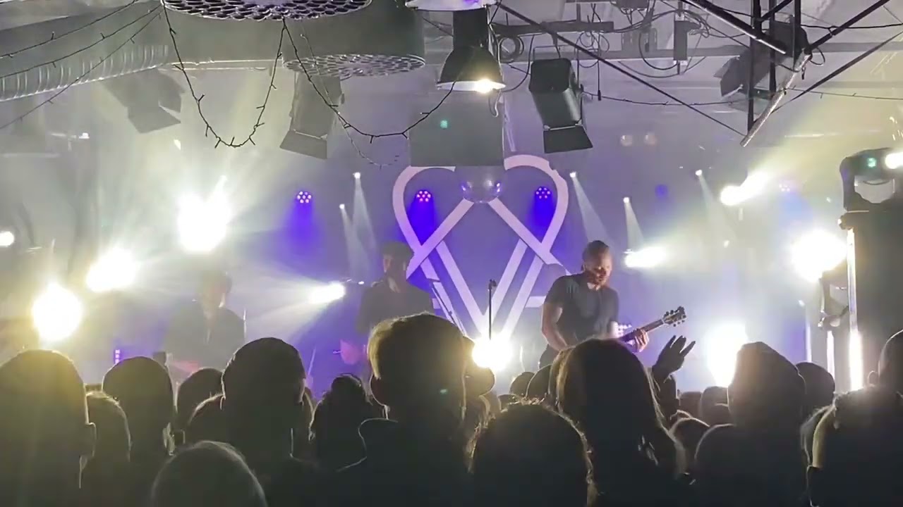Ville Valo - Saturnine Saturnalia (Lutakko, Jyväskylä 21.04.2024)