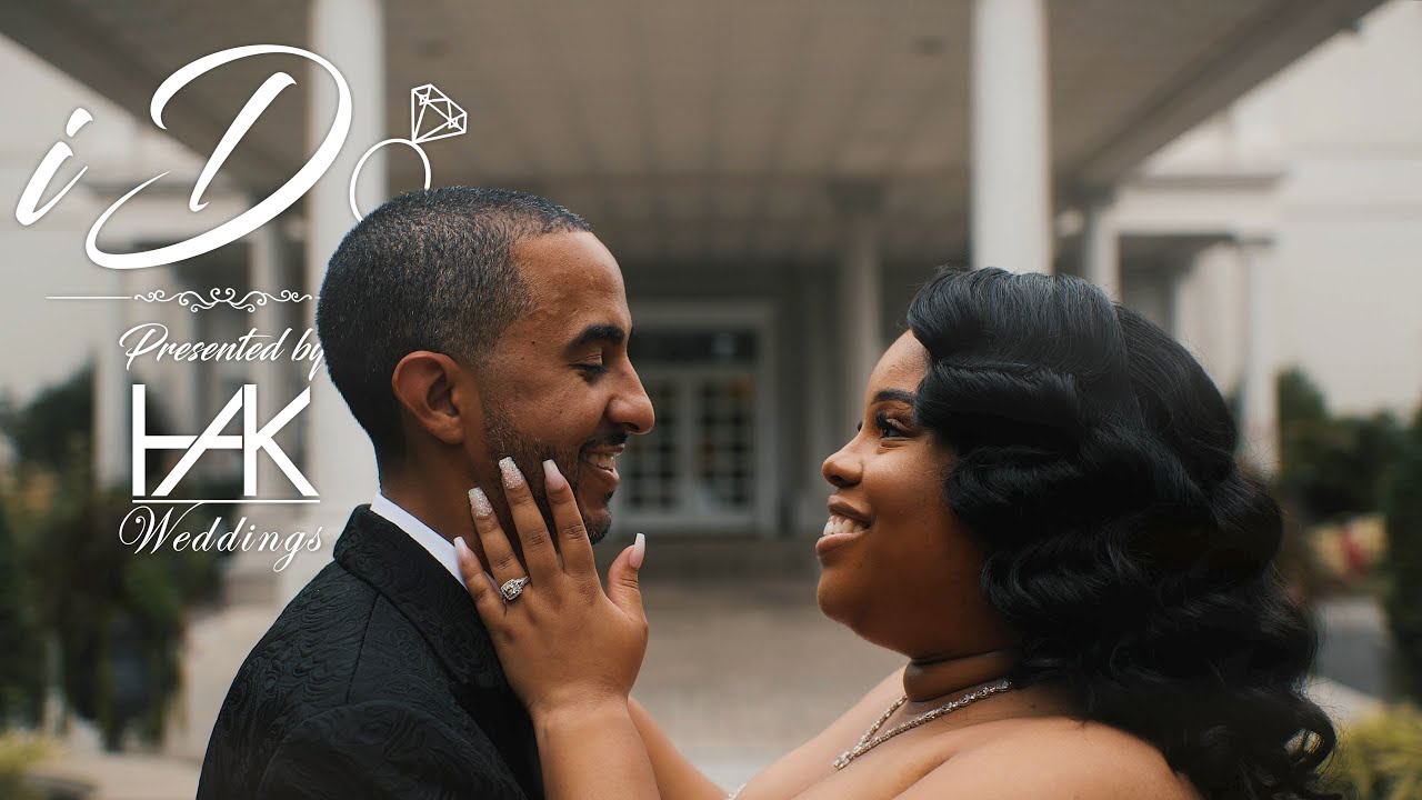 David & Vanessa Highlight Video | The Palace at Somerset NJ | A Fairytale Wedding 👰🤵