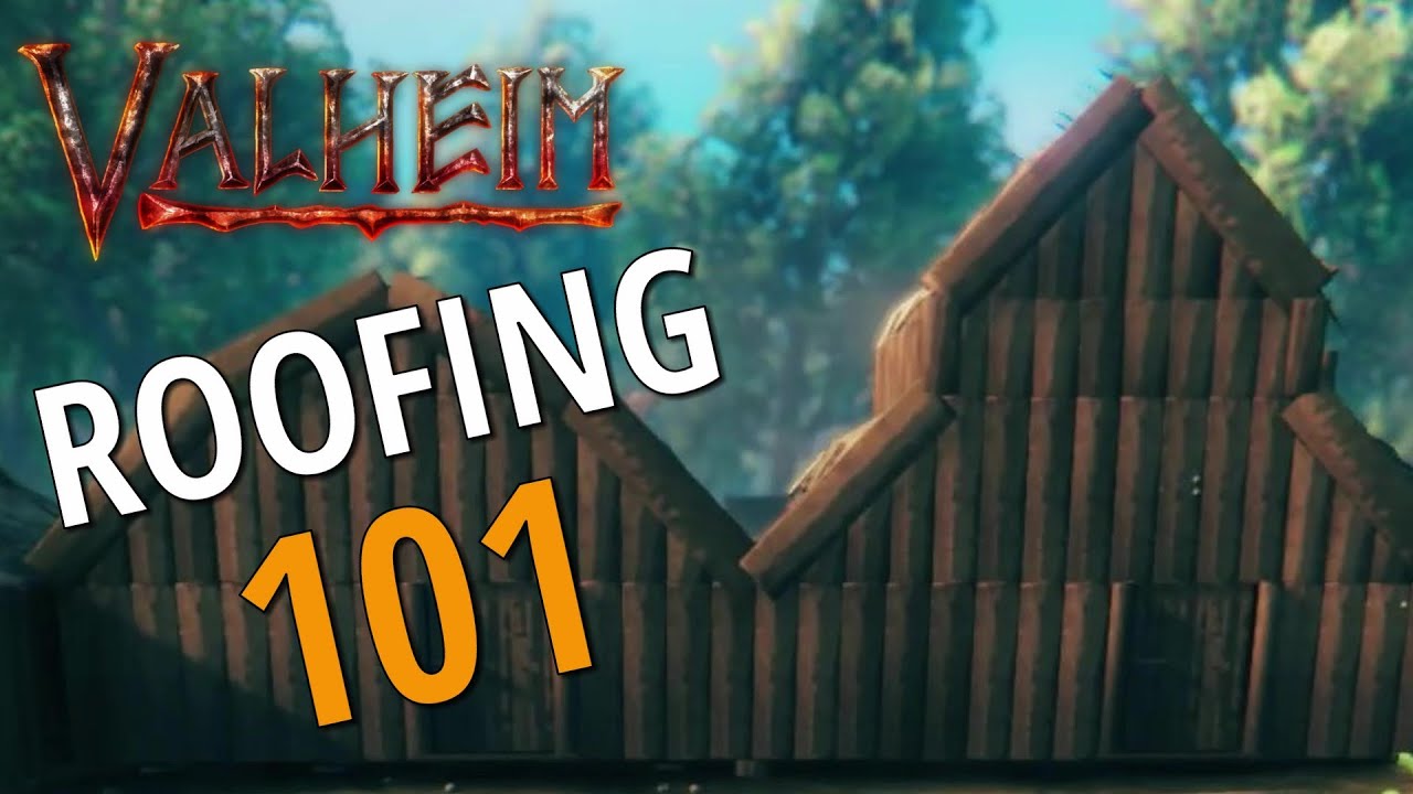 Понимание основ кровельных работ — Valheim