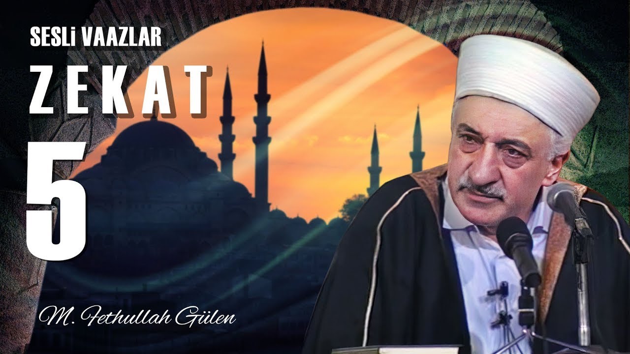 Zek&acirc;t - 5 - | İsl&acirc;m&rsquo;a G&ouml;re A&ccedil;ık ve Kapalı Mallar | M. Fethullah G&uuml;len | (1978/12/22)
