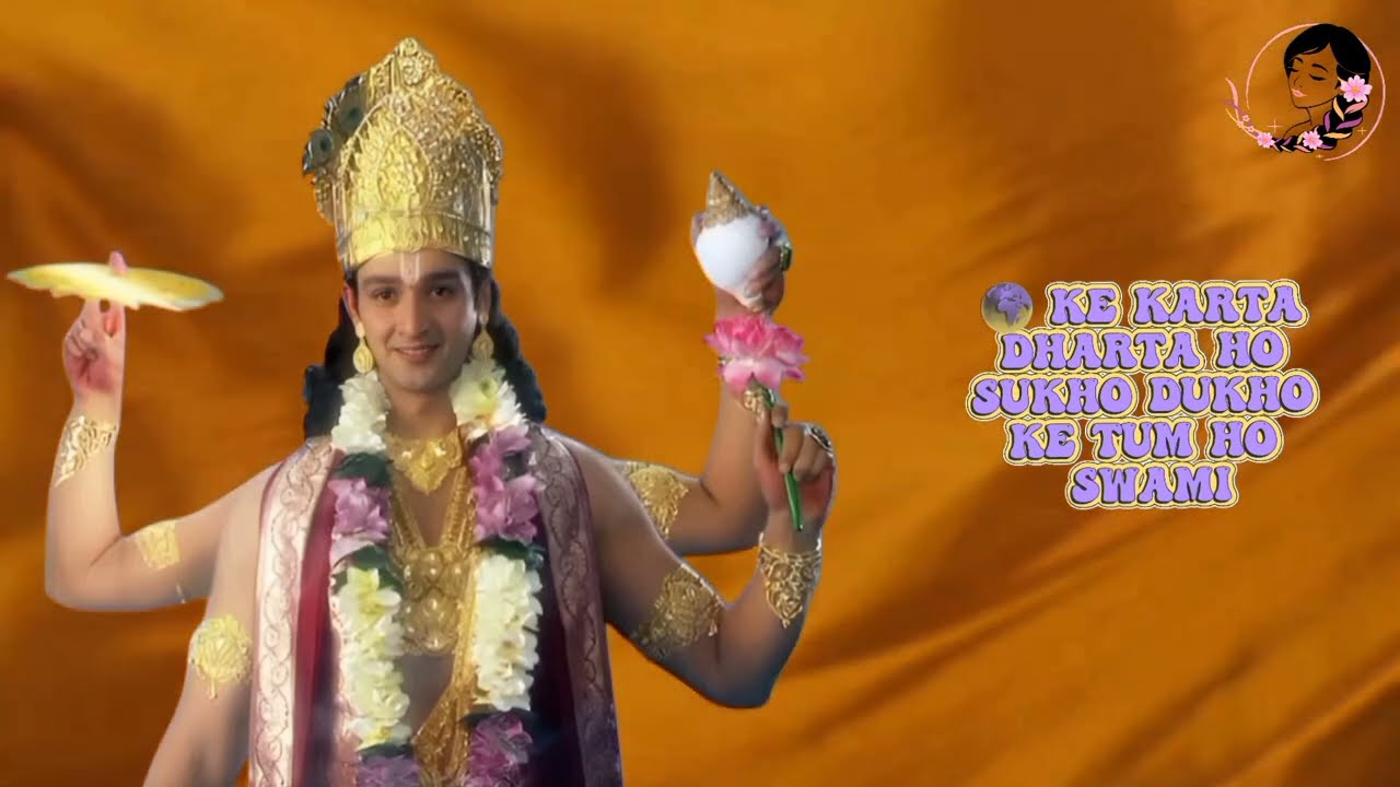 Naman tumhe shat baar Vishnu - Jai Shri Krishna