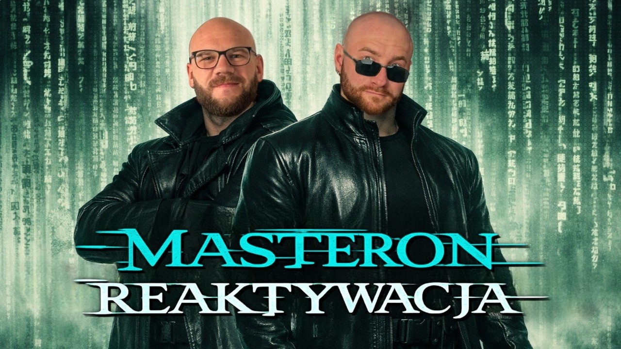 MASTERON: sucha masa czy marketing? Analiza bez tabu | Michał Podejko