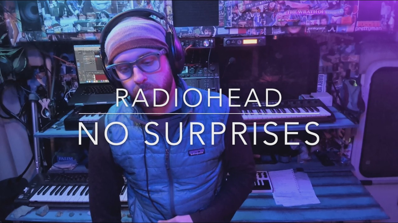Earl Bone - No Surprises (Radiohead)