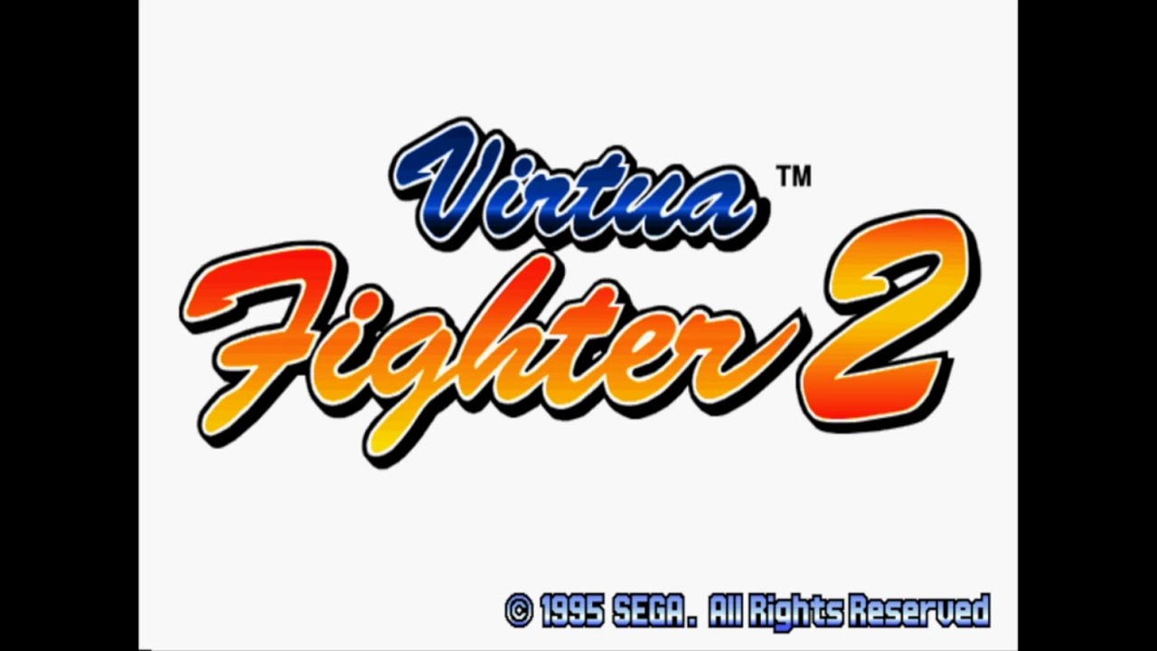 Virtua Fighter 2 (Saturn) CPU vs CPU Tournament