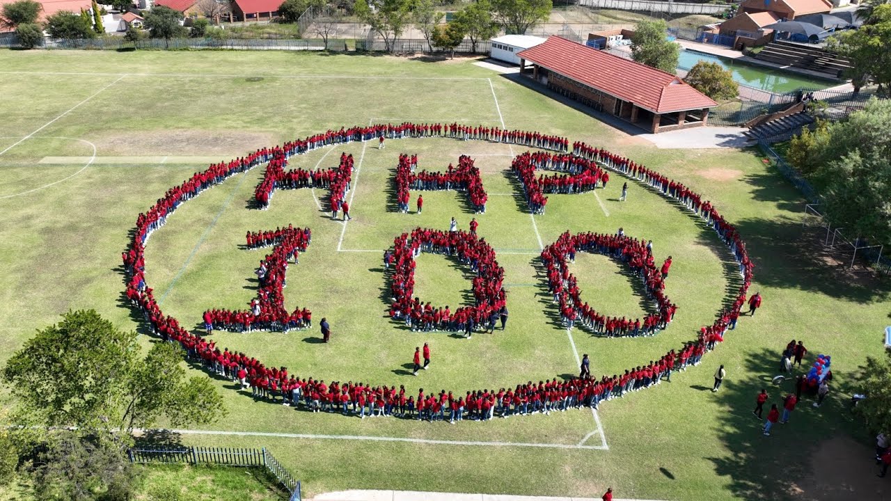 Halfway House Primary turns 100