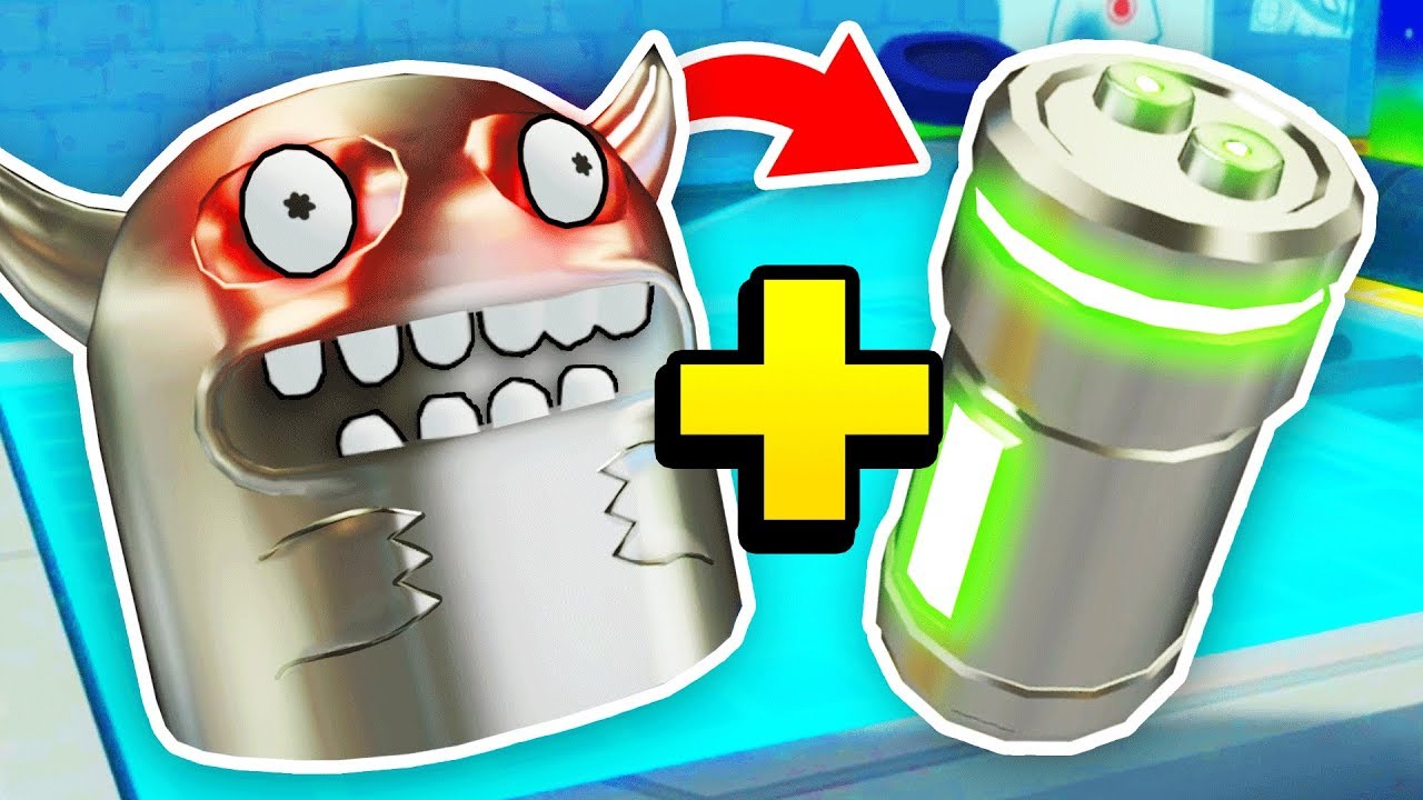 MAKE A ROBOT IN RICK AND MORTY VR?