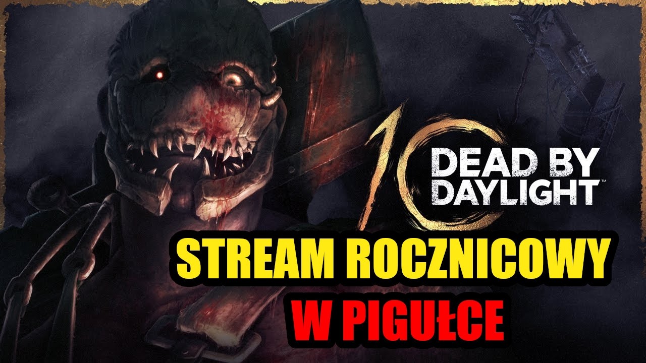 Anniversary stream recap | 10th Anniversary Dead by Daylight