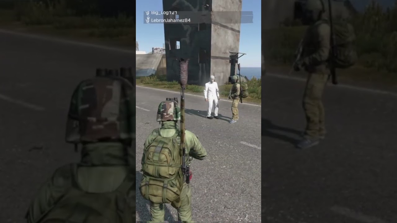 Average dayz experience pt1