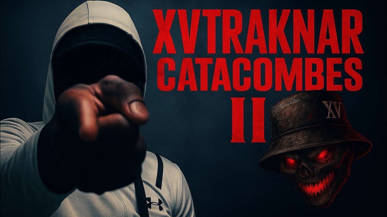 X̷v̷t̷r̷a̷k̷n̷a̷r̷ - CATACOMBES II (Clip officiel) 