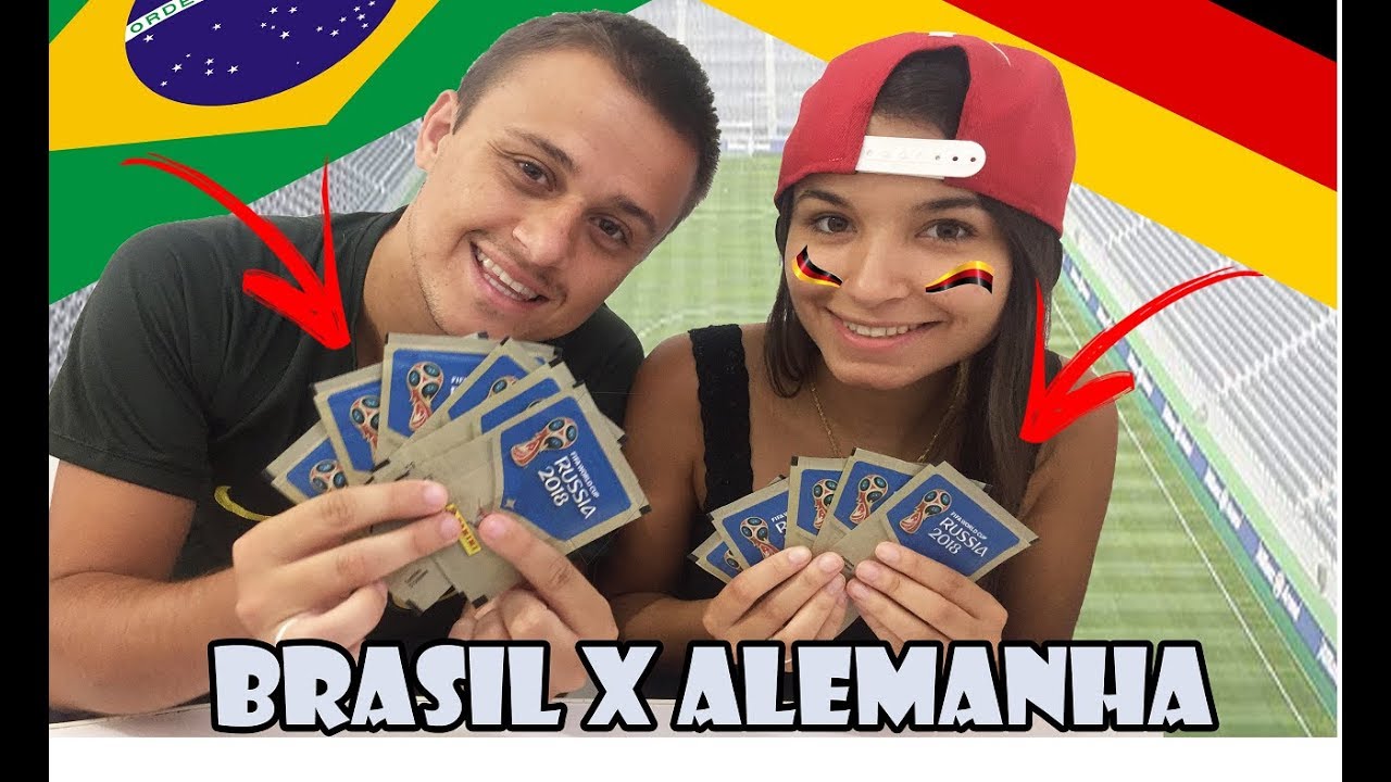 🇧🇷 BRASIL X 🇩🇪 ALEMANHA  💪⚽ QUEM GANHOU?