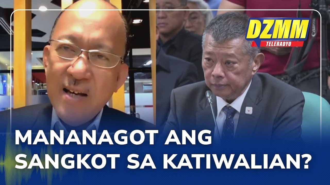 Remulla has power to fast-track cases vs corrupt officials: analyst | (07 October 2025)