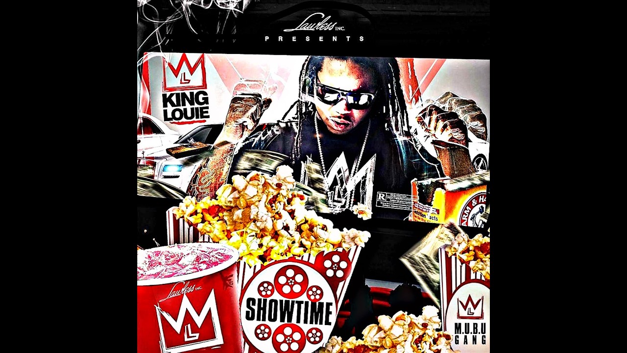 King Louie X Fredo Santana X Capo Type Beat 