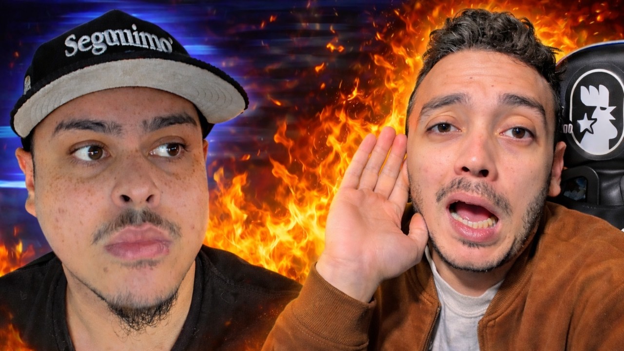 CARLITOS DIJO ALGO INDEBIDO 