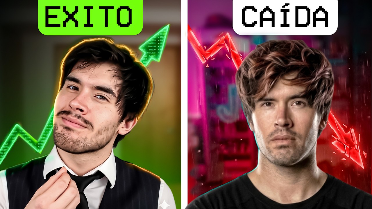 El Ascenso y Caída de HolaSoyGerman