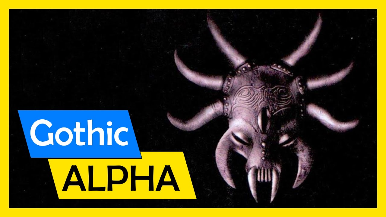 Gothic - Alpha 0.56c [Tiefenanalyse]