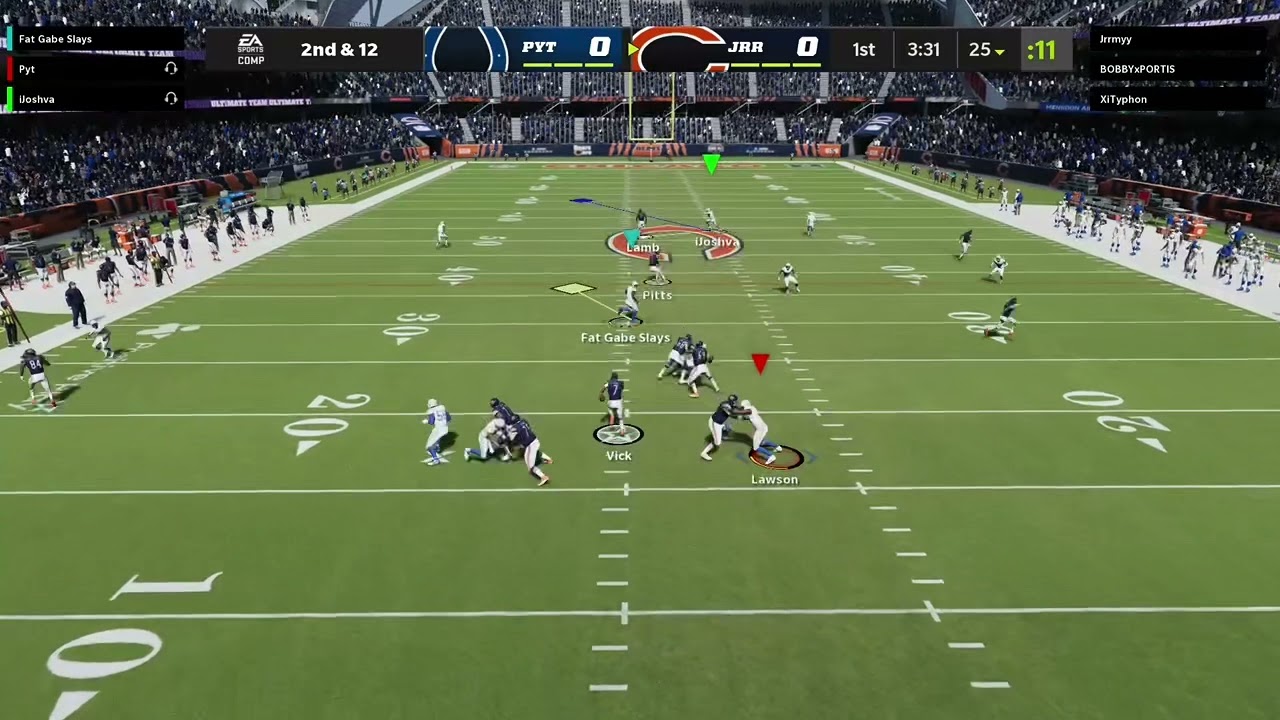 This Defender Took &ldquo;NO EXCUSES&rdquo; to a whole other level MUT SQUADS MADDEN22