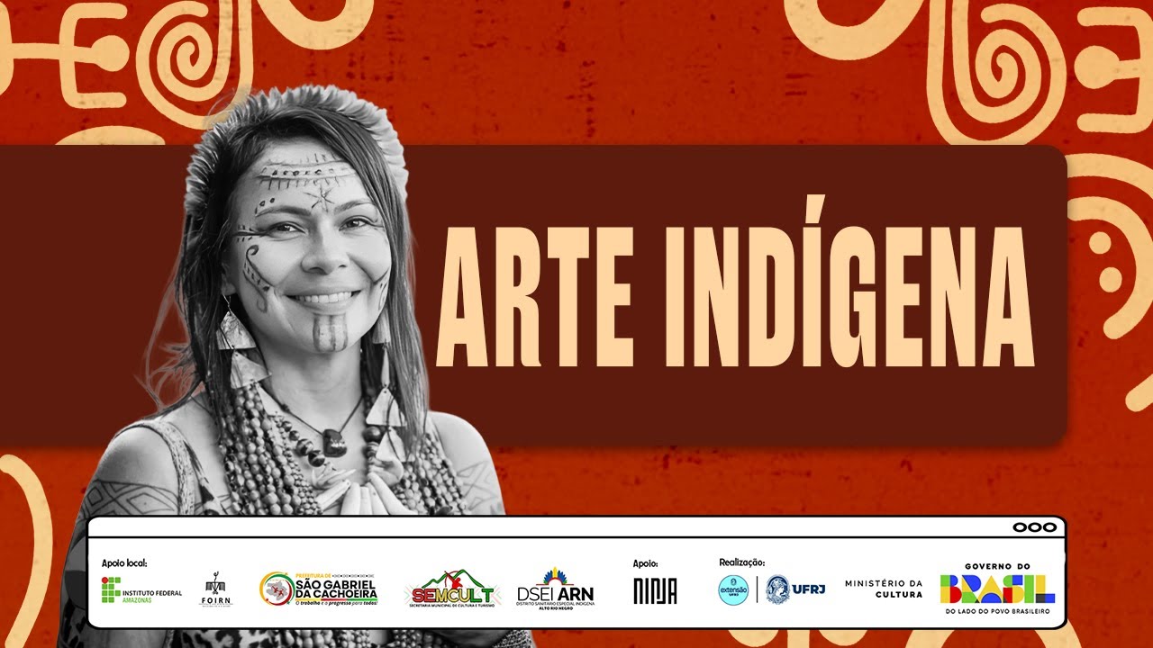 LABIC AMAZONAS  - Arte Indígena