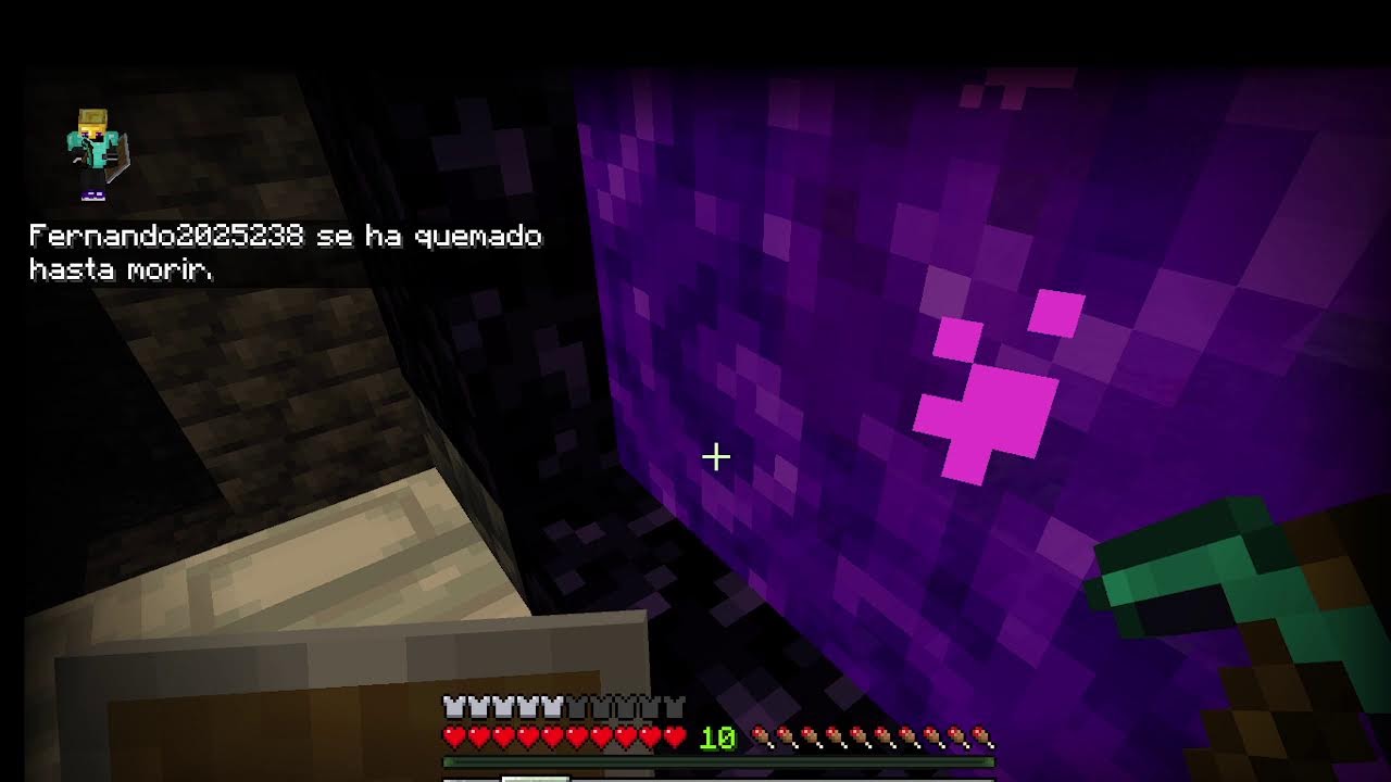 MINECRAFT