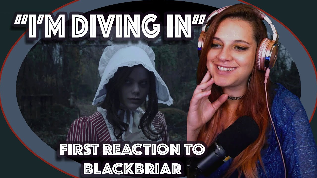 Bartender First Reaction!! *I'm Diving In!* Blackbriar-Arms of the Ocean
