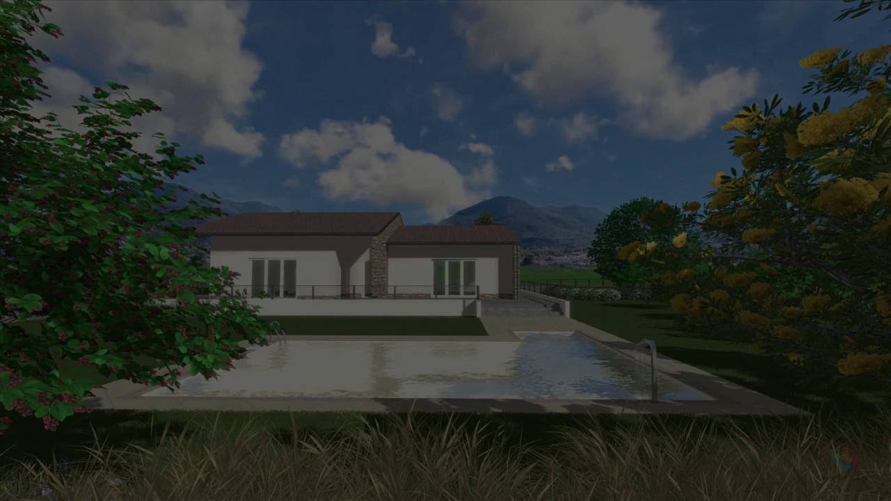 COSTRUZIONE PISCINA