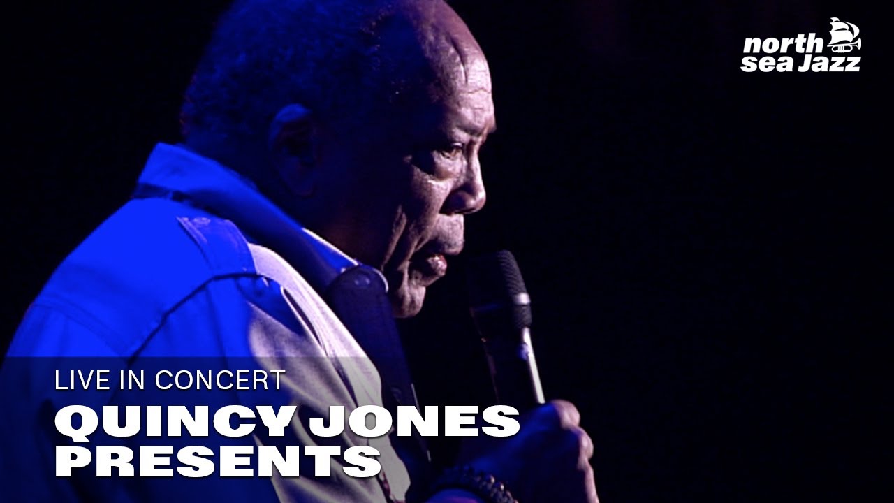 Quincy Jones Presents - Full Concert [HD] | Live at North Sea Jazz Festival 2014