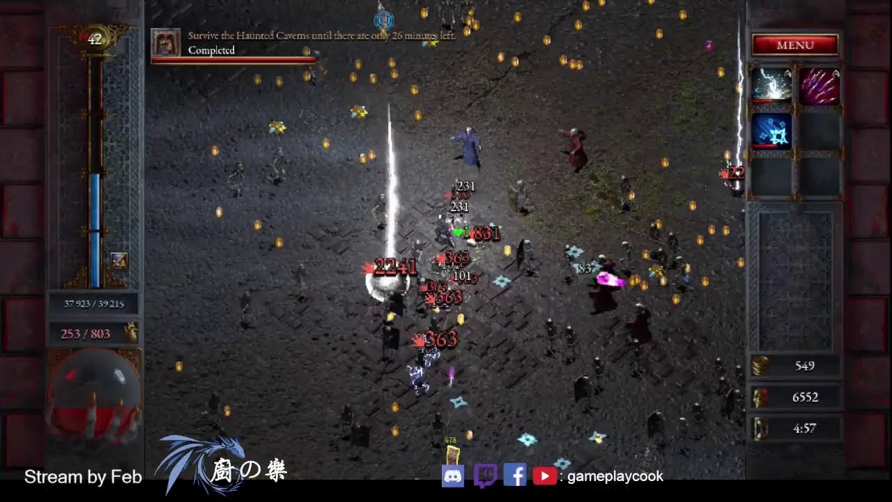 「GamePlay Cook」- (Xbox) - Hades