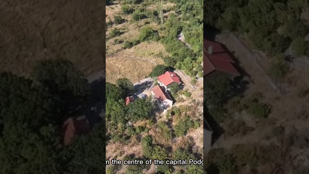Real Estate for sale Montenegro Podgorica #realestate #property #montenegro #forsale #nature