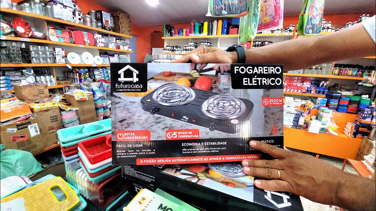 ATACADISTA DE UTILIDADES DOMESTICAS EM CARUARU - ATACADO E VAREJO