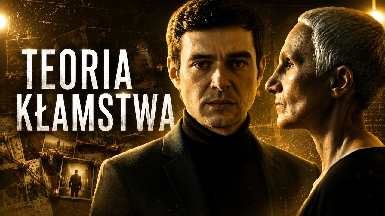 TEORIA KŁAMSTWA  I PEŁNY FILM I ZASKAKUJĄCY DETEKTYW KRYMINALNY I HIT 2026