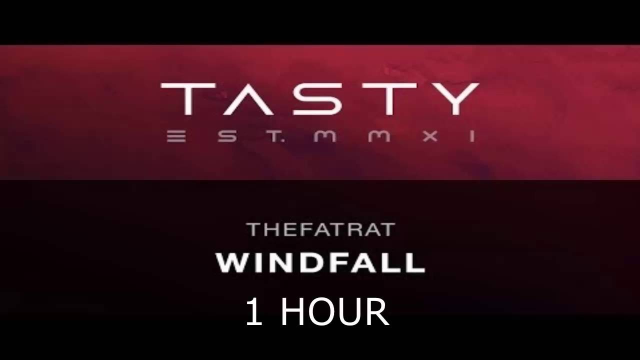 TheFatRat - Windfall [1 Hour]