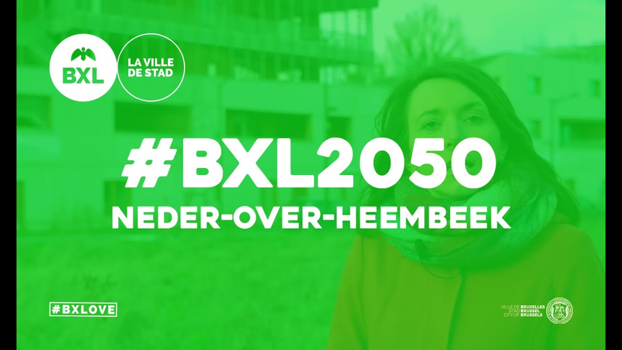 #BXL2050 - Neder-Over-Heembeek FR